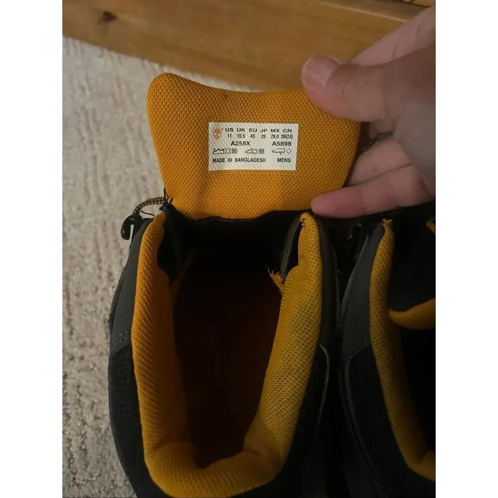 Timberland good pre